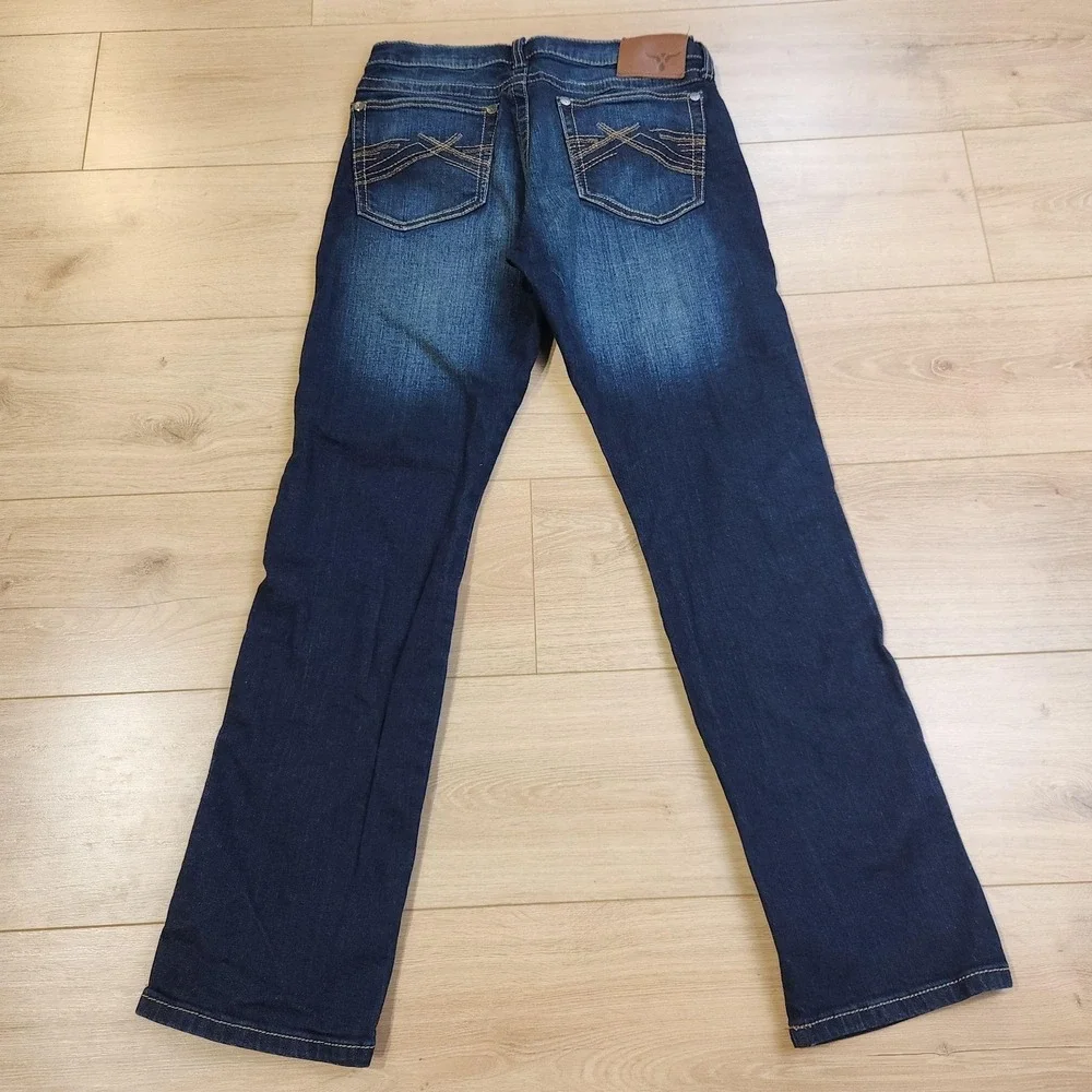 Wrangler 20x jeans